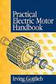 Practical Electric Motor Handbook, 