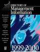 The MCI Directory of Management Information, 