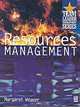 Resource Management (Team Leader Development Series), 