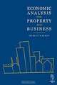 Economic Analysis for Property and Business, 
