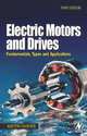 Electric Motors & Drives, Austin Hughes 