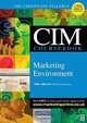 CIM Coursebooks 2002-2003 Marketing Environment, 