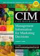 CIM Coursebook 02/03 Management Information for Marketing Decisions, 