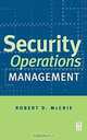 Security Operations Management, 