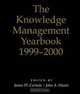 The Knowledge Management Yearbook 1999-2000, James Cortada, John A. Woods 