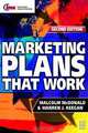 Marketing Plans That Work 2nd Edition, 