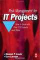 Risk Management for IT Projects: How to Deal with Over 150 Issues and Risks, Bennet P. Lientz, Lee Larssen 
