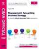 CIMA Official Learning System Management Accounting Business Strategy, Fifth Edition (CIMA Strategic Level 2008), Neil Botten 