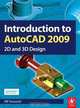 Introduction to AutoCAD 2009: 2D and 3D Design, Alf Yarwood 