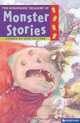 The Kingfisher Treasury of Monster Stories (The Kingfisher Treasury of Stories ( vol 7 )), Jane Olliver 