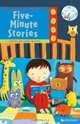 The Kingfisher Treasury of Five-Minute Stories (The Kingfisher Treasury of Stories), Fiona Waters 
