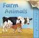 Flip The Flaps: Farm Animals, Karen Wallace 