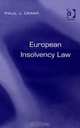 European Insolvency Law, Paul J. Omar 