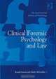 Clinical Forensic Psychology and Law, Ronald Roesch and Kaitlyn Thomsen 