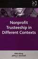 Nonprofit Trusteeship in Different Contexts (Corporate Social Responsibility Series), Rikki Abzug 