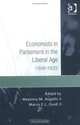 Economists in Parliament in the Liberal Age: (1848-1920), 