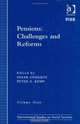 Pensions: Challenges and Reforms (International Studies on Social Security (Fiss).), 