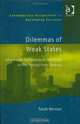 Dilemmas Of Weak States: Africa And Transnational Terrorism In The Twenty-First Century (Contemporary Perspectives on Developing Societies), Tatah Mentan 