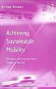 Achieving Sustainable Mobility, Erling Holden 