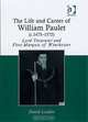 The Life and Career of William Paulet, David Loades 
