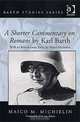 A Shorter Commentary on Romans by Karl Barth, 