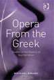 Opera From the Greek, Michael Ewans 