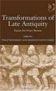 Transformations of Late Antiquity, Manolis Papoutsakis 