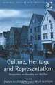 Culture, Heritage and Representation (Heritage, Culture and Identity), Emma Waterton, Steve Watson 