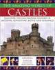 The Amazing World of Castles : Discover the Fascinating History of Medieval Adventure, Battle and Romance, Barbara Taylor 