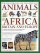 The Illustrated Encyclopedia of Animals of Africa, Britain & Europe: An Authoritative Reference Guide To Over 575 Amphibians, Reptiles And Mammals ... Continents, Tom Jackson 