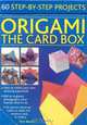 Origami Cards, Rick Beech 