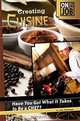 Creating Cuisine: Have You Got What It Takes to Be a Chef?, Lisa Thompson 