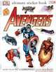 Avengers (Ultimate Sticker Books), DK Publishing 