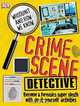 Crime Scene Detective, Carey Scott 