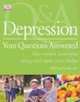 Depression: Your Questions Answered, Melvyn Lurie 
