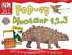 Pop Up Dinosaur 123 (DK Toys & Games), DK Publishing 