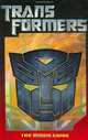Transformers: The Movie Guide, Simon Furman 
