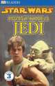 I Want To Be A Jedi, Simon Beecroft 