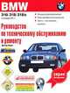 BMW 316i, 318i, 318is. Руководство по техническому обслуживанию и ремонту, Дитер Корп, Томас Лаутеншлагер, Роланд Ризен 