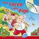 Three Little Pigs: Read-Along Paperbacks (+ CD-ROM), 