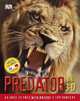 Predator in 3-D, DK Publishing 