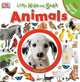 Little Hide and Seek: Animals, DK Publishing 