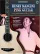 Henry Mancini - Pink Guitar Book & CD (Acoustic Masterclass), 