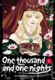 One Thousand and One Nights, Vol. 8, JinSeok Jeon, SeungHee Han 