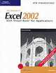New Perspectives on Microsoft Excel 2002 with Visual Basic for Applications- Advanced, Lisa Friedrichsen 
