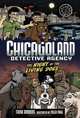 Night of the Living Dogs (Chicagoland Detective Agency), Trina Robbins 