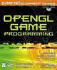 OpenGL Game Programming w/CD (Prima Tech