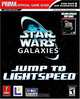 Star Wars Galaxies: Jump to Lightspeed : Prima Official Game Guide (Star Wars Galaxies), Prima Temp Authors 