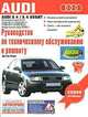 Audi A4 / A4 Avant. Руководство по техническому обслуживанию и ремонту, Райнер Альтхаус 