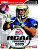 NCAA Football 2005 : Prima Official Game Guide (Prima Official Game Guide), MARK COHEN 